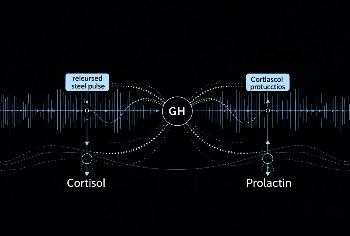 The receptor logic